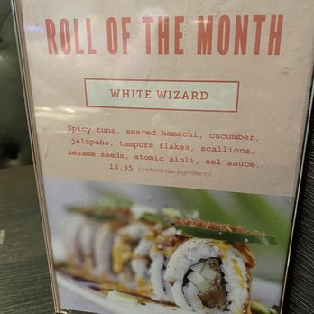 KELP Sushi Joint - Sushi Bars Near Me - Tampa, Florida KELP Sushi Joint - Sushi Bars Near Me - Tampa, Florida