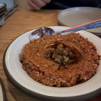 Sawa - Muhammara - Lebanese Near Me - Brooklyn, New York