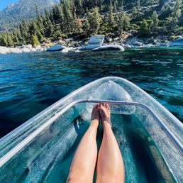 Clear Kayaking! Clear Kayaking!