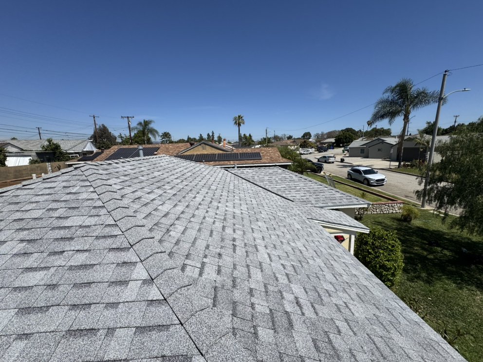 Slide of Bull Roofing