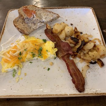 First Watch - The Traditional Breakfast - yummy! - Breakfast & Brunch Near Me - San Antonio, Texas