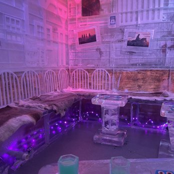 minus5 ICEBAR - Inside - Cocktail Bars Near Me - Las Vegas, Nevada minus5 ICEBAR - Inside - Cocktail Bars Near Me - Las Vegas, Nevada