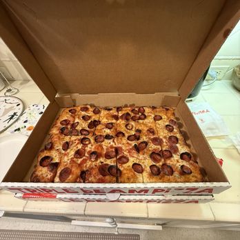 Triple Beam Pizza - WHOLE PEPPERONI - Pizza Near Me - Los Angeles, California Triple Beam Pizza - WHOLE PEPPERONI - Pizza Near Me - Los Angeles, California