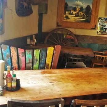 Mexico Restaurant - Some of that ambiance - Mexican Near Me - Honolulu, Hawaii