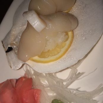 Midori Sushi - Scallops - Japanese Near Me - Austin, Texas Midori Sushi - Scallops - Japanese Near Me - Austin, Texas