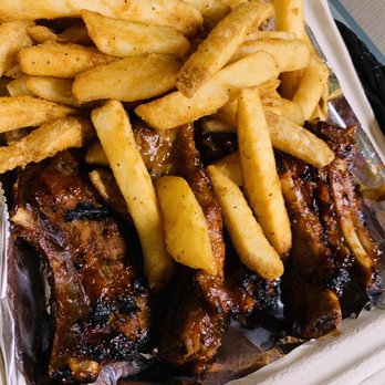 TY's BBQ and Grill - BBQ Ribs - Barbeque Near Me - Honolulu, Hawaii TY's BBQ and Grill - BBQ Ribs - Barbeque Near Me - Honolulu, Hawaii