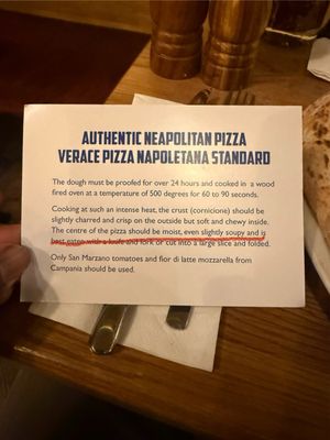 Paesano Pizza by null