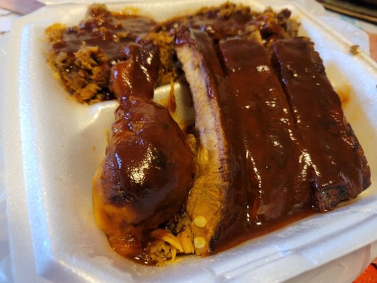 Johnson's BBQ by null