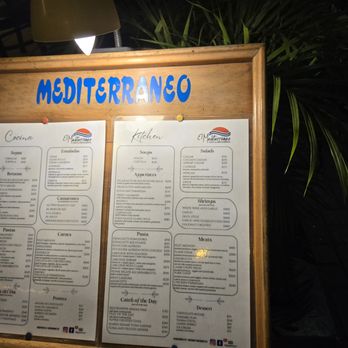 El Mediterraneo - Menu - Mediterranean Near Me - Zihuatanejo, GRO El Mediterraneo - Menu - Mediterranean Near Me - Zihuatanejo, GRO