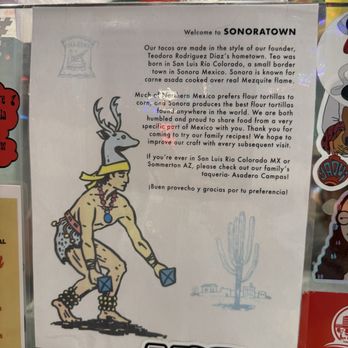 Sonoratown - Mexican Near Me - Long Beach, California