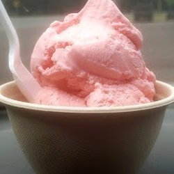 J&D Cree Mee Freeze - Teaberry Ice Cream