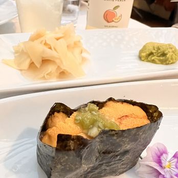 Umi Sushi Pacifica - I've had alot of Uni and this was top three! - Sushi Bars Near Me - Grover Beach, California Umi Sushi Pacifica - I've had alot of Uni and this was top three! - Sushi Bars Near Me - Grover Beach, California