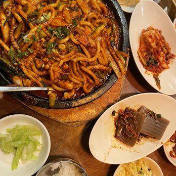 Five Senses - Delicious - Korean Near Me - New York, New York Five Senses - Delicious - Korean Near Me - New York, New York