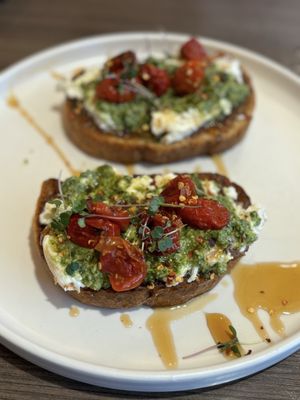 Snooze, an A.M. Eatery by null