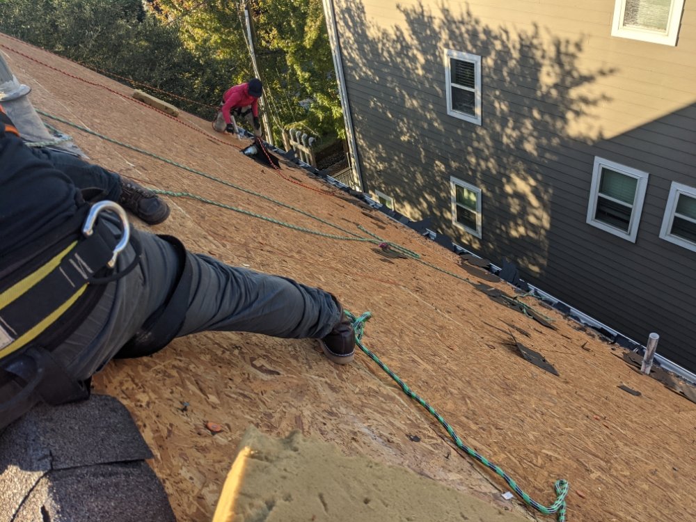 Slide of J&J Roofing Solutions