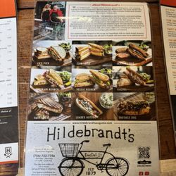 Hildebrandt's