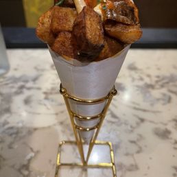 Patatas Bravas