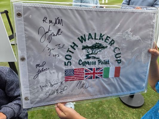 Cypress Point by null