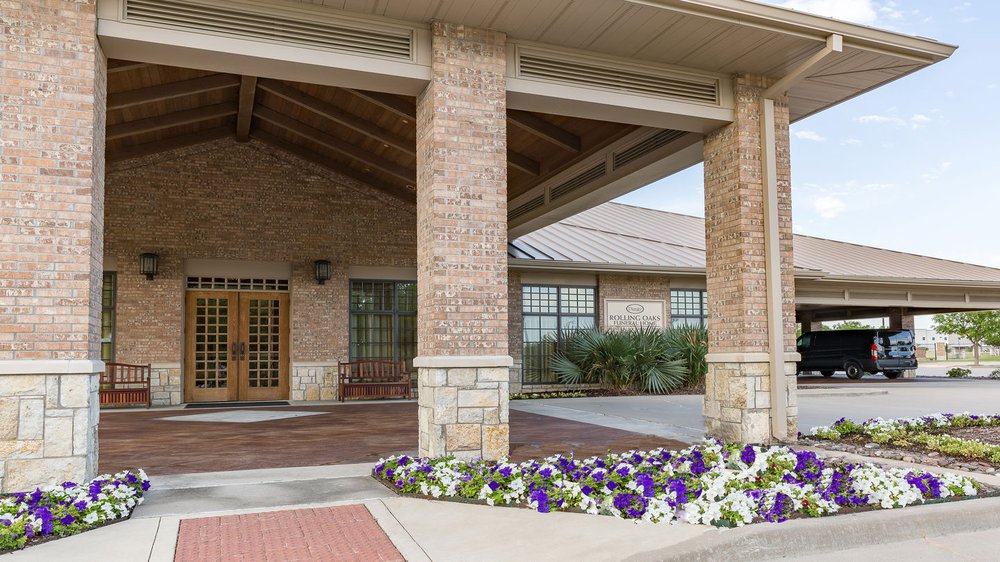ROLLING OAKS FUNERAL HOME 10 Photos Funeral Services & Cemeteries