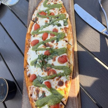 Barn Booze n Bites - Margherita flatbread - Bars Near Me - Dunwoody, Georgia Barn Booze n Bites - Margherita flatbread - Bars Near Me - Dunwoody, Georgia