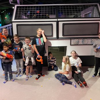 Gotcha Arenas - Indoor Playcenter Near Me - Auburn, Washington Gotcha Arenas - Indoor Playcenter Near Me - Auburn, Washington