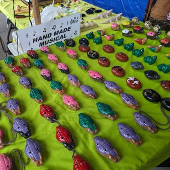 French Market - Vendor - Farmers Market Near Me - New Orleans, Louisiana