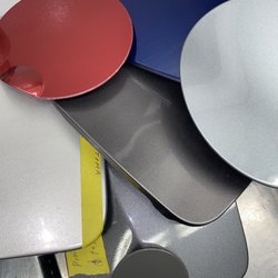 The Paint Factory - Parts to match/adjust