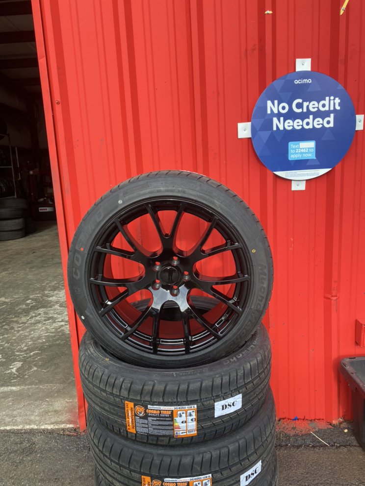 SOUTHERN TIRE MASTERS Updated June 2024 550 Hwy 19/41, Hampton