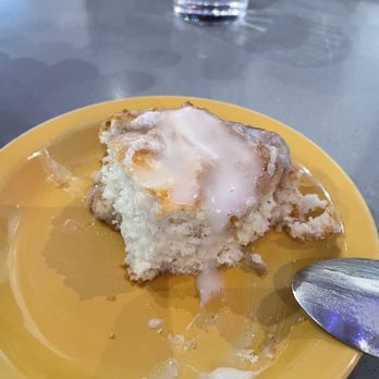 La Chiquiada - cinnamon roll - Mexican Near Me - Decatur, Georgia