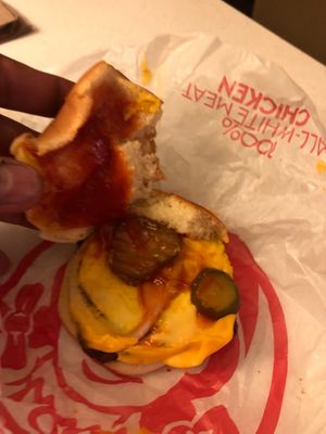 Wendy's by null