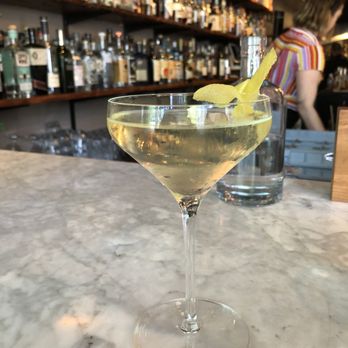 Bar Miriam - Conrad Tokyo - Japanese gin, lustau bianco, ginger liqueur, mole bitters and lime. Refreshing. - Cocktail Bars Near Me - Seattle, Washington Bar Miriam - Conrad Tokyo - Japanese gin, lustau bianco, ginger liqueur, mole bitters and lime. Refreshing. - Cocktail Bars Near Me - Seattle, Washington