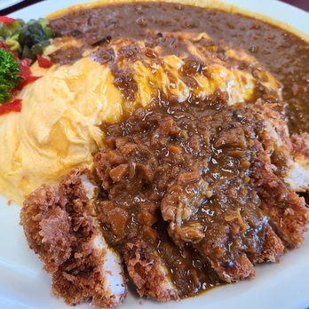 Foo Foo Tei - Pork Cutlet Omlette Rice - Tapas/Small Plates Near Me - Hacienda Heights, California Foo Foo Tei - Pork Cutlet Omlette Rice - Tapas/Small Plates Near Me - Hacienda Heights, California