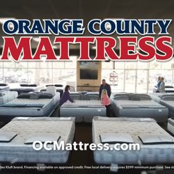 Orange County Mattress