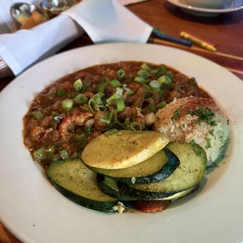 The Palace Grill - Crawfish Etouffee - Cajun/Creole Near Me - Santa Barbara, California