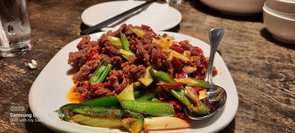 Mala Sichuan Bistro by null