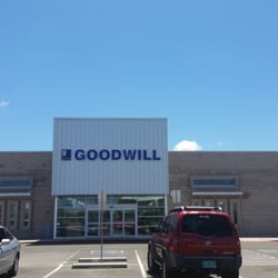 Goodwill Industries of New Mexico - Bernalillo - Front view