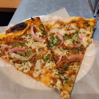 Purgatory Pizza - Pizza Near Me - Los Angeles, California