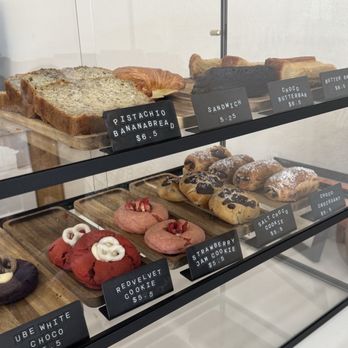 Ssum Coffee - Pastries - Coffee & Tea Near Me - Anaheim, California