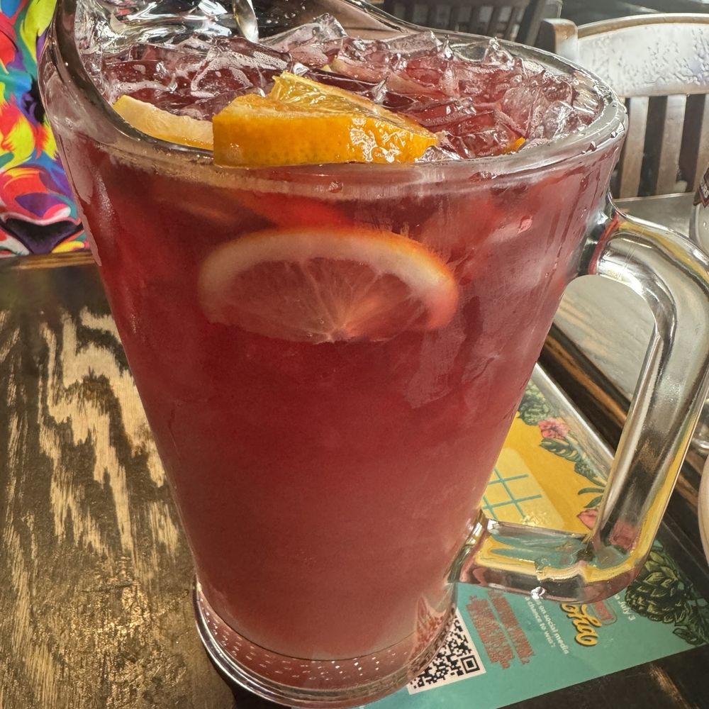The 3 Brewers - Traditional Sangria - Pubs Near Me - Toronto, Ontario The 3 Brewers - Traditional Sangria - Pubs Near Me - Toronto, Ontario