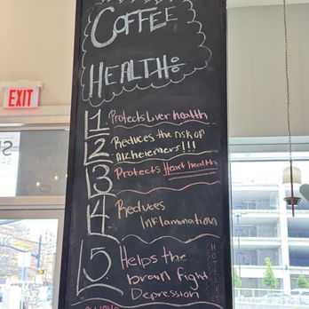 Reckon Coffee Bar - Coffee & Tea Near Me - Macon, Georgia