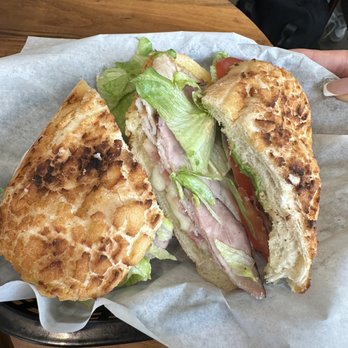 Romeo's Coffee - good girl gone bad sandwich - Coffee & Tea Near Me - Berkeley, California Romeo's Coffee - good girl gone bad sandwich - Coffee & Tea Near Me - Berkeley, California
