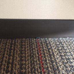 Medication on floor under the tv/desk Medication on floor under the tv/desk