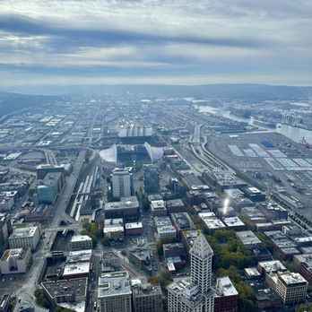 Sky View Observatory - Observatories Near Me - Seattle, Washington Sky View Observatory - Observatories Near Me - Seattle, Washington
