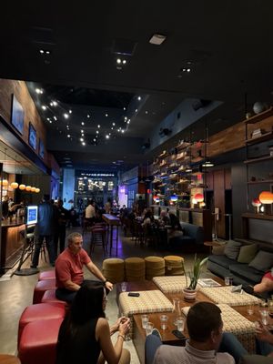 Moxy NYC Downtown by null