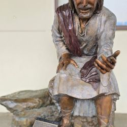 Old Mission Santa Ines - Max Greiner, Jr's "Fisherman's of Men"