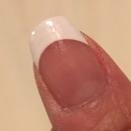 Dry hands and bubbles on every finger! Dry hands and bubbles on every finger!
