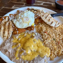 Chilaquiles