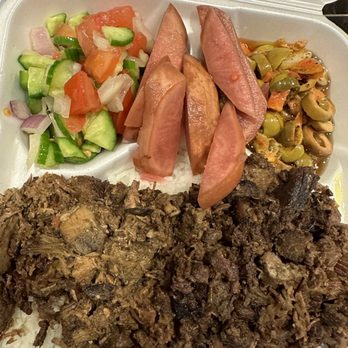 Aljibani Halal Market - Grocery Near Me - Diamond Bar, California