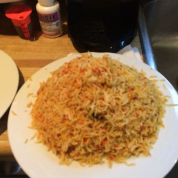 Passage to India - Huge pile of rice- Thai is what biryani looks like !! - Indian Near Me - Niagara Falls, Ontario Passage to India - Huge pile of rice- Thai is what biryani looks like !! - Indian Near Me - Niagara Falls, Ontario