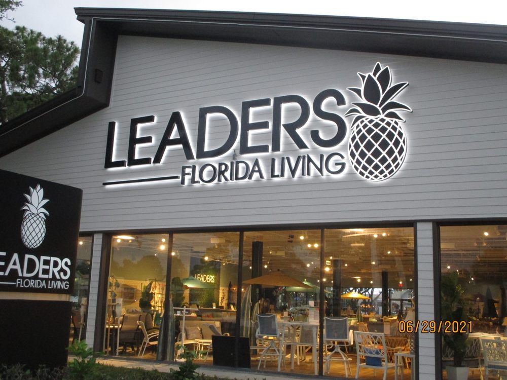 LEADERS FURNITURE OF JENSEN BEACH Updated September 2024 3520 NW